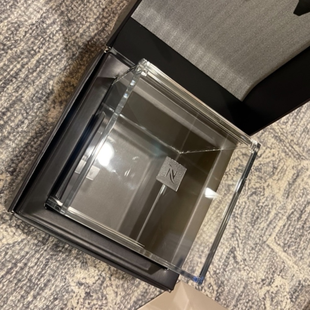 Nespresso Cube Capsule Container. - Picture 3 of 5